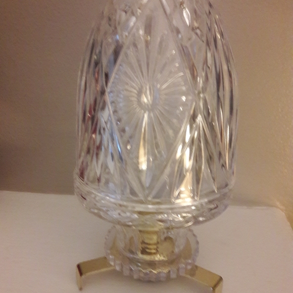 PartyLite Casa Noma Crystal Lamp - Picture 6 of 9
